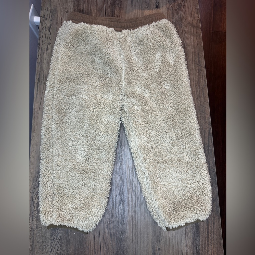 The North Face Plushee Pant Infant Size 12-18 Months